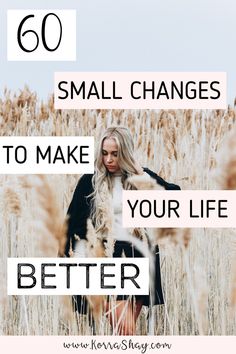 Make Your Life Better, Turn Your Life Around, Personal Growth Plan, Self Development Books, My Self, Start Living, Small Changes, Self Care Activities, Life Tips