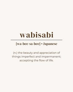 unique word, rare word, one word quote, deep meaning, powerful word, minimalist, aesthetic, brown beige, instagram post idea, instastory, inspirational, name ideas, japanese language, wabisabi, pretty beautiful word Quotes On Imperfection, Imperfect Beauty Quotes, Beauty Appreciation Quotes, Beauty In Imperfection Tattoo, Flow Of Life Quotes, Beauty In Imperfection Quotes, Go With The Flow Quotes Life, Accepting Imperfection Quotes