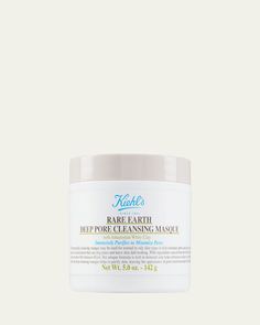 What It Is:
  An efficacious poreminimizing face mask formulated with Fairly Traded Amazonian White Clay responsibly sourced by local communities near the mouth of the Amazon River. Our detoxifying and purifying clay face mask helps reduce excess oil and minimize the look of pores, leaving skin visibly more refined and smooth.
  
  Product Details:
  Formulated with fairly traded Amazonian White Clay to help purify skin and reveal visibly minimized pores
  Cleanses and detoxifies skin by drawing out dirt, toxins, excess oil, and pollution that can cause clogged pores
  Visibly reduces clogged pores— with a clinicallydemonstrated visible reduction by 37% immediately and by 44% in two weeks*
  Helps reduce skin’s surface oil production by 46%**
  Refines skin’s texture
  For normal to oily s Pore Cleansing Mask, Mens Health Magazine, Cleansing Mask, Clay Face Mask, Clay Face, Amazon River, Pore Cleansing, Minimize Pores, Clogged Pores