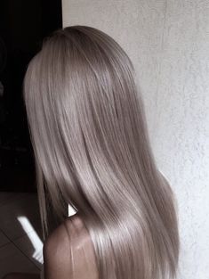 Double Ash Blonde Hair, Pale Brunette Hair Color, Ultra Ash Blonde Hair, Level 8 Mushroom Blonde, Dark Silver Blonde Hair, Light Ash Hair Blonde, Dark Platinum Hair, Fairy Blonde Hair, 9.1 Hair Color