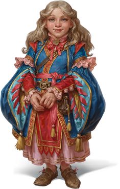 Vampire Village, Dnd Noble, Fantasy Noble, Dnd Halfling, Gnome Dnd, Female Gnome, Pathfinder Character, Fantasy Portraits, Dungeons And Dragons Characters