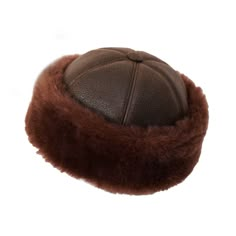 100% Shearling Sheepskin leather beanie for any kind of winter activities Fashinable design and great fit. Keeps your head warm, included ears, forehead and neck Water resistant, lightweight, durable and handmade with 100% natural sheepskin Made from double face shearling sheepskin leather. Exterior side durable Napa Leather, Interior side is soft warm sheepskin wool. Size: M (56-57cm) L (58-59cm) XL (60-61cm) XXL (62-63cm) Winter Windproof Leather Hat, Winter Leather Windproof Hat, Brown Aviator Winter Hats, Brown Winter Hats, Winter Brown Aviator Hats, Brown Sheepskin Hat With Faux Fur Lining, Brown Leather Hats With Faux Fur Lining, Shearling Hat With Faux Fur Lining And Ear Flaps, Brown Hat With Faux Fur Lining And Ear Flaps