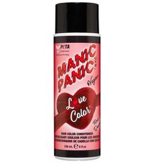 Red Desire is a classic warm vibrant red that will refresh and intensify your faded color. Revitalize and maintain your bold hair color with Manic Panic’s Love Color™ Color Depositing Conditioner. Infused with nourishing ingredients, our color conditioner is formulated to strengthen and restore dry, unmanageable hair, while supporting both color and moisture retention. Perfect for those who crave vibrant long-lasting hair color, this highly pigmented color conditioner delivers salon quality resu Color Depositing Conditioner, Vivid Hair Color, Bold Hair Color, Color Conditioner, Light Blonde Hair, Hair Color Cream, Temporary Hair Color, Manic Panic, Red Hair Color