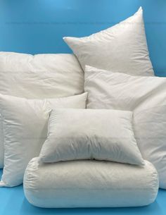 Designer White 25/75 Goose Down Loose Fill. 10lbs - 25% Down 75% Feather Pillows Goose Down Pillows, Feather Pillow, White Goose, Feather Pillows, Goose Feathers, Bed Pillow, Down Pillow, Sleep Pillow, White Feathers