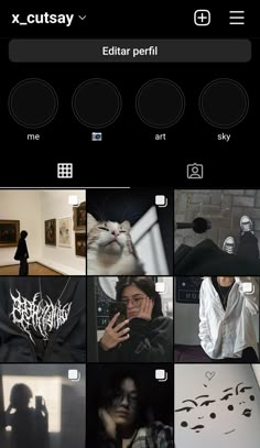 a collage of photos with the words x - cultstay on them and an image of a cat