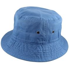 Gelante 100% Cotton stone-Washed Bucket Sun Hats for Men and Women. Great outdoor hat for all type of outdoor activity such as Hunting, Golf, Hiking, Cycling in the Summer. It will give protection from UV Ray, Keep You cool! Size: One Size.  Color: Blue.  Gender: unisex.  Age Group: adult. Mens Sun Hats, Outdoor Hats, Beach Fishing, Outdoor Summer, Bucket Hats, Summer Travel, Sun Hat, Hat Sizes, Cloth Bags