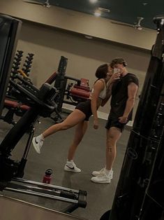 Couples Vision Board, Fitness Vision Board, Gym Pictures, Gym Photos, Trening Fitness, Life Vision Board, A Gym