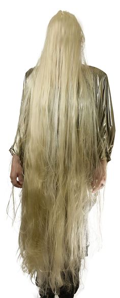 PRICES MAY VARY. Title: City Costume Wigs Cousin It Wig | 5 Foot Long Blonde Cousin Itt Wig, Addams Family Wig, Hairy Monster Wig. Product Type: Departments > Costumes & Accessories > Men > Wigs Cousin It Costume, Smooth Curly Hair, It Costume, Cousin Itt, Cousin It, Hair Mistakes, Men's Wigs, Quality Wigs, Curl Styles