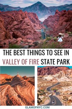 the best things to see in valley of fire state park