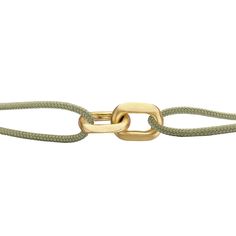 Dress your wrist with our men's cord bracelet. It features a sliding knot tie, which joins at the focal point – two bold, connected links that form a chain. The Unity bracelet is crafted with our signature 14k recycled gold and with an adjustable cord, choose from olive, black, dark grey, light grey, red or navy blue to suit your style. Available in brushed yellow, rose or white gold and add an engraving, to make yours unique. Male Bracelets Silver, Men’s Bracelet, Mens Cords, Mens Bracelets, Knot Tie, Men Bracelet, Wrist Game, Men's Bracelet, Cord Bracelet