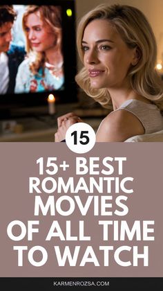 Dive into the ultimate list of over 15 best romantic movies that will captivate your heart. Whether you're in the mood for a tearjerker or a timeless love story, these films are perfect for a cozy night in. Timeless Love, In The Mood, The Mood, All Time