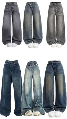 Jean Baggy, Baggy Clothes, Y2k Outfits, Teenage Fashion Outfits, Teen Fashion Outfits, Fashion Sense, Teen Fashion, Piece Of Clothing, Pretty Outfits