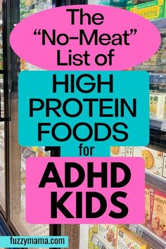 Hidden Proteins for Picky Eaters Is your kid a picky eater and has ADHD? Discover unconventional yet delicious protein sources they'll love. Perfect for kids who shun meat and fish. Explore new, exciting options to add to their diet that they'll adore! High Protein For Kids, Protein For Kids Picky Eaters, No Meat Protein, Protein For Picky Eaters, High Protein Sources, Protein For Kids, Protein Snacks For Kids, Add Diet, Why Protein