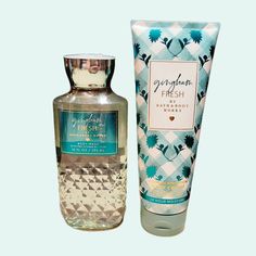 Gingham Fresh Bath & Body Set: Body Wash & Body Cream By Bath And Body Works Brand New Items! Bath Body Works Candles, Smell Goods, Bath And Bodyworks, Bath Body Works, Bath Body, Smell Good, Body Cream, Bath And Body Works, Body Works