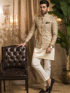 Marriage Dress For Men, Traditional Indian Mens Clothing