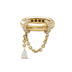 Luxury Ring Stack, Chained Rings, Gold Aesthetic Jewelry, Gaming Jewelry, Jewelry 2024, Jewellery Aesthetic, Stacked Diamond Bands, Dope Jewelry Accessories, The Bling Ring