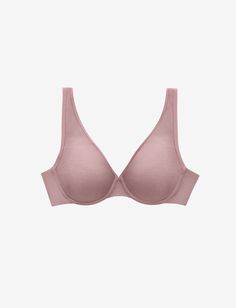 The perfect organic cotton everyday bra. Searching for the best full coverage bra? Now it’s made of natural organic cotton with a touch of stretch. Third Love, Minimiser Bra, Cotton Bras, Foam Cups, Unlined Bra, Full Coverage Bra, Everyday Bra, Plunge Bra, T Shirt Bra