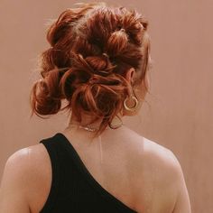 Peinados Fáciles Para Cabello Corto, Easy Summer Hairstyles, Work Hairstyles, Penteado Cabelo Curto, Aesthetic Hair, Pretty Hairstyles, Summer Hairstyles