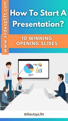 how to start a presentation? 10 winning opening slides