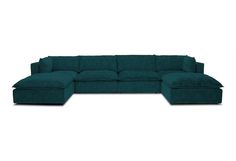 Haine Modular Grand U-Sofa Sectional | Joybird Joy Bird Couch, Joybird Sectional, U Couch, U Shaped Couch, Sofa Sectional, Night Stands, Corner Chair, Large Sofa, Bedroom Night Stands