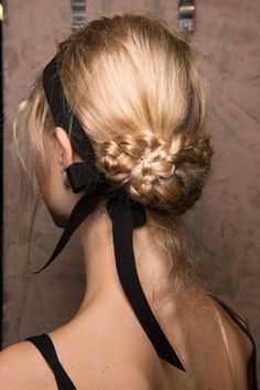 2017 Hair Trends, Paolo Roversi, Rosie Huntington Whiteley, Ribbon Crafts, Gwen Stefani, Dream Hair