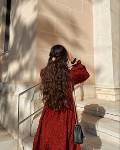 Wavy Hairstyle, Extension Hair, Curly Hair Photos, Trendy Hairstyle, Extensions Hair, Curly Hair Inspiration, Curly Girl Hairstyles, Hair Stylist Life, Curly Hair Tips