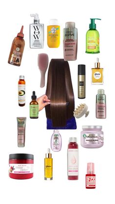 Frizzy Hair Products Frizz Control, Porous Hair, Anti Frizz Serum, Hair Supplies, Hair Haircut, Curly Hair Care, Hair Maintenance