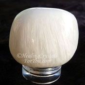 Scolecite Meditate Daily, Help Sleep, Easy Meditation, Gemstone Meanings, Meditation Crystals