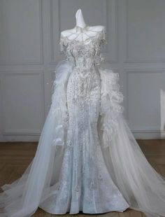 Wedding Dress Fairytale, Fairytale Wedding Dress, Fashion Documentaries, Wedding Dress Romantic, Romantic Wedding Dress, Simple Wedding Dress, Dresses Princess