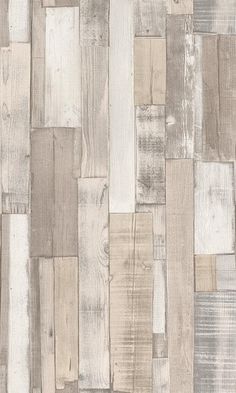 wood paneled wallpaper with white and grey colors