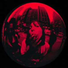 Fish Eye Aesthetic, Red Album Covers, Promo Flyer, Creative Photography Techniques, Fish Eye, Mood Instagram, Best Photo Poses, Cinematic Photography, Cover Ideas