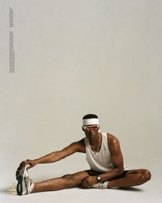 Nike Campaign, Sports Campaign, Aime Leon Dore, Studio Photoshoot