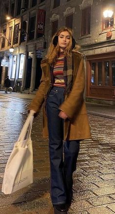 Casual Outfits For Women, Mode Hippie, Autumn Fits, Looks Street Style, Clothing Plus Size, Swaggy Outfits, Mode Inspo, 가을 패션, Outfits Women