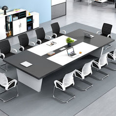 🔥Are you still looking for a conference table that matches your office environment?
✨Create a collaborative environment with a sleek, modern design and plenty of seating space!
💼 Perfect for large meetings, presentations, or brainstorming sessions
🛠️ Customizable size to fit your office layout
#ConferenceTable #OfficeFurniture #ModernOfficeDesign #CollaborativeSpace #ProfessionalVibes #MeetingRoomUpgrade