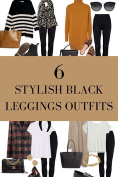 Black Leggings Work Outfit Winter, Dressy Leggings Outfit Winter, How To Dress Up Black Leggings, Legging Work Outfit Winter, What To Wear With Leggings Over 40, Smart Leggings Outfit, Leggings At Work Outfits, Brown Boots With Black Leggings, What To Wear With Black Leggings Winter