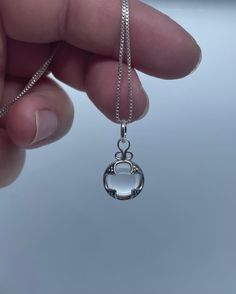 Sterling silver, 10mm or 12mm crystal ball pendant  Pendant size for 10mm Length: 2.2 cm Width :  1.3  cm Pendant size for 12mm length: 2.5 cm width: 1.5 cm OPTIONAL ⬇️ Approximately 1mm box chain (choice of your length) 🌟 All our Silver Jewelry are handmade or handcrafted and guaranteed 925 silver.  ⭐️Free silver polishing cloth  ⭐️ It's completely natural for sterling silver to oxidize over time when it's exposed to air. Please, keep them in airtight plastic bag and use sterling silver polishing cloth to make them shine like new again. ⭐️ Each piece is packed in its own drawstring pouch and ordered is mailed out in bubble mailers to avoid any damages that can happen during transportation. Delicate Silver Jewelry, Physical Manifestation, Crystal Ball Necklace, Dope Jewelry, Ball Necklace, Jewelry Lookbook, Pretty Jewelry, Funky Jewelry, Everyday Necklace