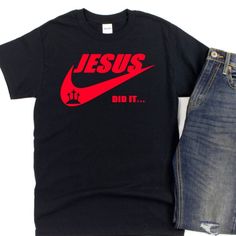 Brand New 100% Cotton Tees Up To 5xl Youth Group Shirts, Willie Nelson Shirt, Michael Myers Shirt, Christian Hats, Jesus Clothes, Christian Shirts Designs, It Shirt, Patriotic Shirts, Jesus Shirts