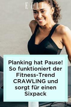 Planken ist dir zu langweilig? Dann versuch dich am Crawling! Der Bear Crawl ist jetzt Fitness-Trend und sorgt für einen Sixpack. Wie? Auf Elle.de! Bear Crawl, Elle Fashion, Fitness Trends, Real Beauty, Fitness Inspiration, Diet, Yoga, Beauty, Quick Saves