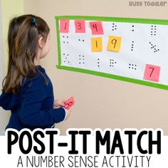 Lots of activities for afternoons Number Activities Preschool, Easy Math Activities, Numeracy Activities, Number Sense Activities, Easy Toddler Activities, Learning Tips, Number Activities, Numbers Preschool, Counting Activities