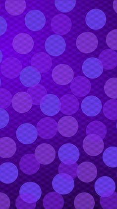 an abstract purple background with circles