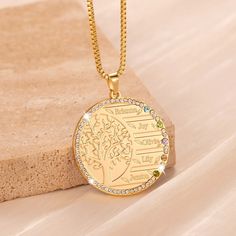 Product Details Celebrate the enduring love of family with our "Personalized Family Tree Photo Necklace" - a heartfelt and meaningful gift that captures the essence of motherhood, making it the perfect choice for Mother's Day or any special occasion. Key Features: Customized Photo: This necklace offers a unique opportunity to showcase a cherished family photo. Immortalize your loved ones' faces in a pendant that's as beautiful as it is meaningful. Family Tree Design: The pendant features an intr Tree Names, Family Tree Designs, Family Tree Photo, Names Necklace, Love Of Family, Tree Photo, Personalised Family Tree, Photo Family, Photo Necklace