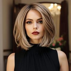 Framing Hairstyles, Bob Haircut Medium, Lob Haircut, Medium Hairstyles, Medium Length Hair Cuts