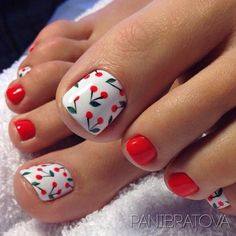 Summer 2024 Toe Nail Trends: Cute Pedicure Designs for Sunny Days Toe Nail Designs, Pedicure Designs Toenails, Toe Nail Color, Pretty Toe Nails, Cute Toe Nails, Summer Toe Nails, Pedicure Designs, Pedicure Nail Art, Cat Kuku