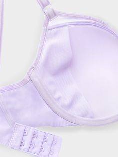 Breathe easy with the Fruit of the Loom® women’s breathable spacer t-shirt bra, designed to exceed your expectations. A lightweight and breathable alternative to foam cups, innovative spacer cups are eco-friendly and your daily support squad, all in one! And that sheer neckline? It's here to keep you confidently covered 'round the clock. No more compromise between style and functionality – this bra’s inner sling and smoothing, double lined wings shape and smooth without adding any extra bulk. We Bra Size Charts, Breathe Easy, Foam Cups, The Fruit, Rib Cage, T Shirt Bra, Natural Shapes, Eco Conscious, Bra Women