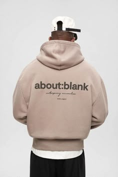 #clothing #clean #fashion #aesthetic #minimalist #minimal #clean #tones #aboutblank #springsummer #ss24 #unisex #contemporary Clean Fashion Aesthetic, Hoodie Inspiration, Mochila Jansport, Hoodie Design Ideas, Minimal Streetwear, Apparel Design Inspiration, Aesthetic Hoodies, Clean Fashion, Minimalist Clothing