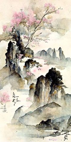 This Giclée Prints item by ArtPink has 7 favorites from Etsy shoppers. Ships from Mexico. Listed on Mar 29, 2024 Plum Blossom Painting, Plum Art, Cherry Blossom Watercolor, Chinese Landscape Painting, Chinese Art Painting, Japanese Art Prints, Japon Illustration, 수채화 그림, Cool Wallpapers Art