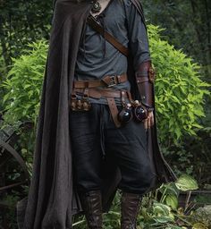 Rogue Cosplay, Medieval Outfit, Medieval Cosplay, Ren Faire Costume, Fest Outfits, Concept Clothing