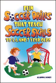 Site shows samples online of ideas in the book - there are some good drills shown that have worked for us in the past. Fun Soccer Drills, Youth Soccer Drills, Soccer Star