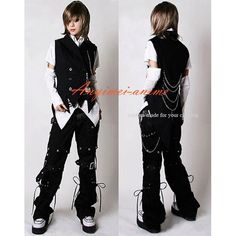 Mens J Fashion, J Fashion Men, Visual Kei Outfit Ideas Men, Visual Kei Mens Fashion, Visual Kei Outfit Ideas Male, Visual Kei Fashion Men