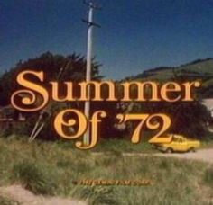 an advertisement for the summer of'79